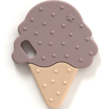 アプレレクール  バラエティ歯固め ブラウン(アイス) apres les cours 【ティーザー 歯がため はがため】